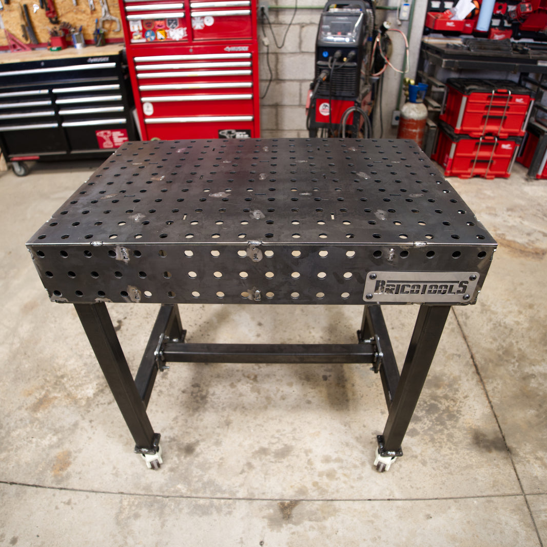 AW PRO15 60x90cm - Mesa de Soldadura Industrial