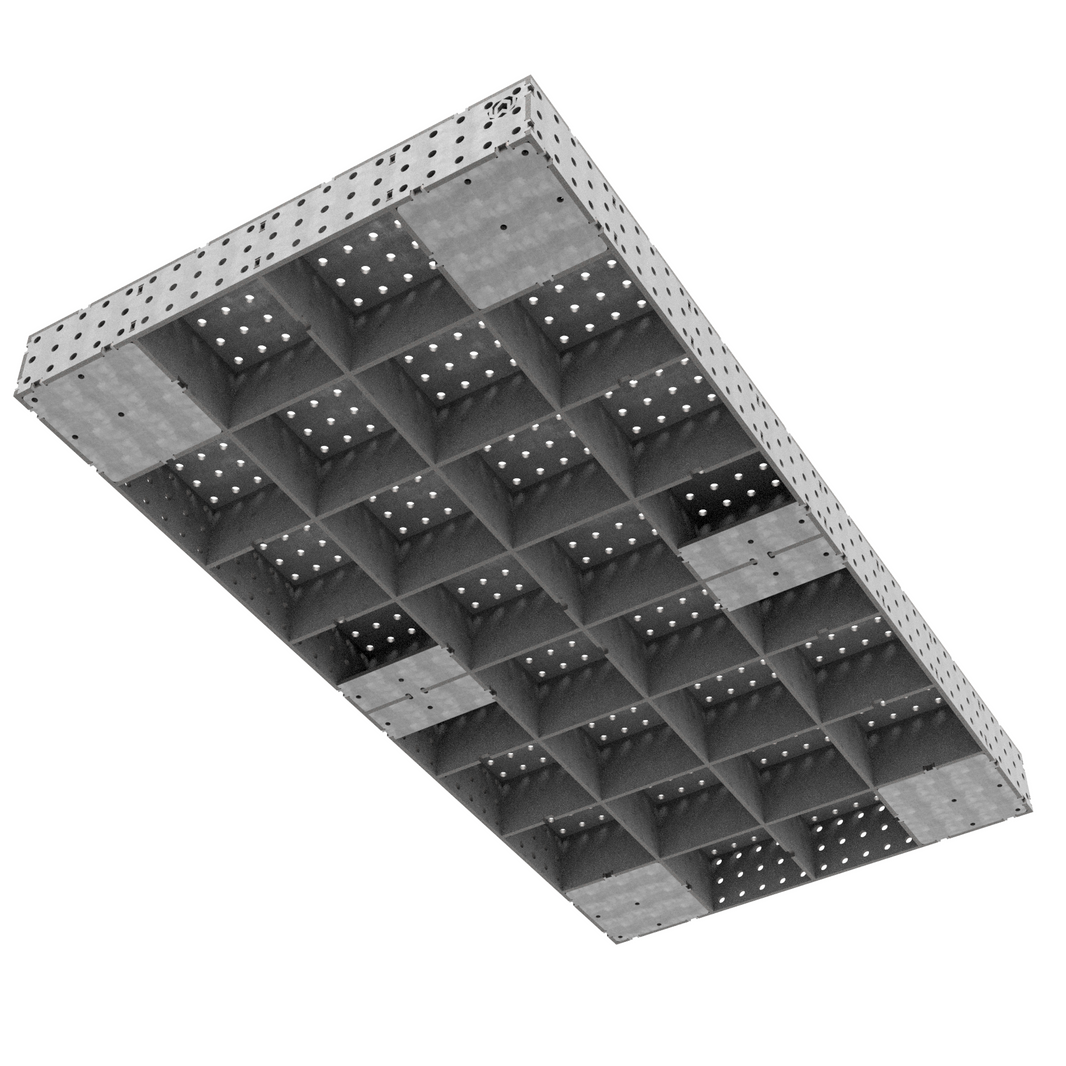 AW PRO15 100x200cm - Mesa de Soldadura Industrial