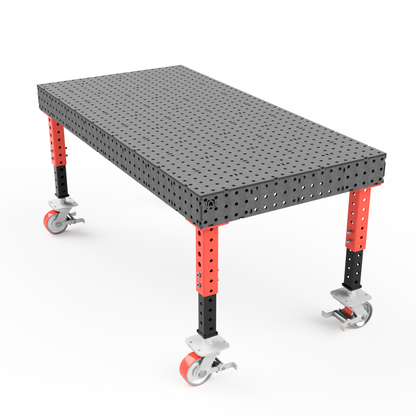 AW PRO15 100x200cm - Mesa de Soldadura Industrial