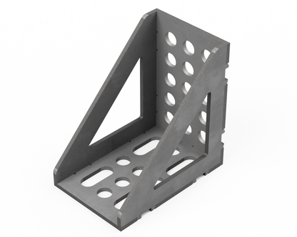 Escuadra 3D 15x15cm AW