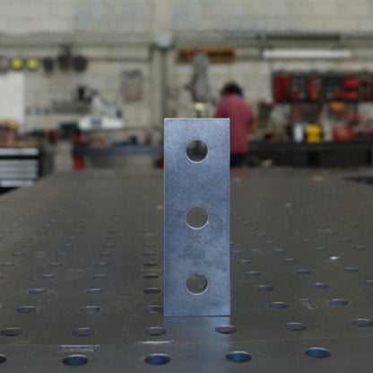 Kit de Topes Modulares AcuWeld | Set de 9 Piezas