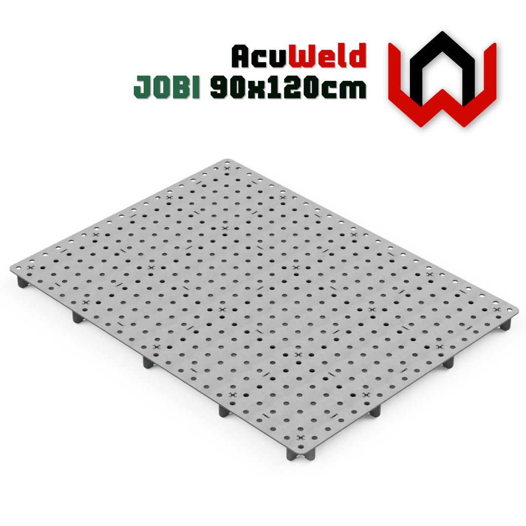 AW JOBI 90x120cm - Mesa de Soldadura