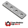 Tope Modular 20x5