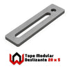 Tope Modular 20x5