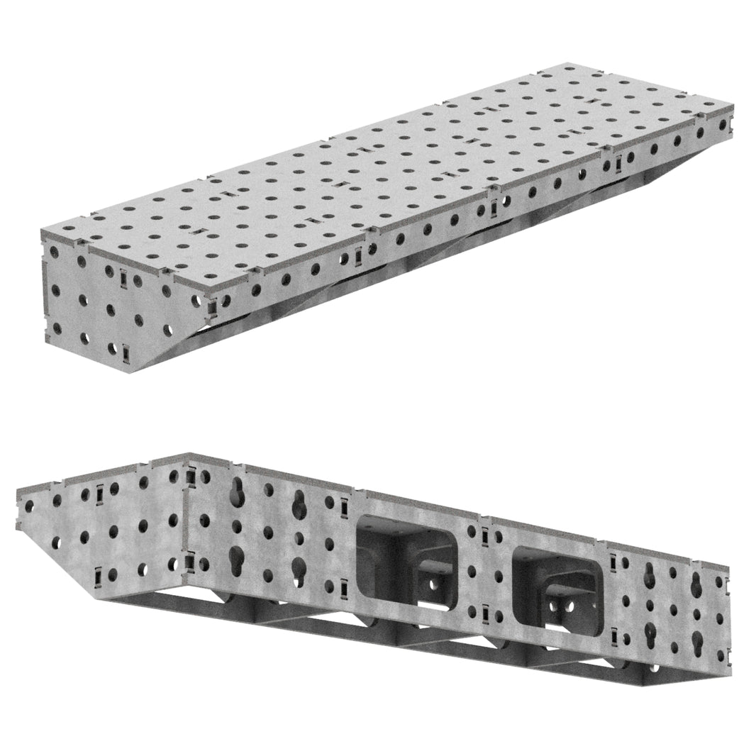 Extensión Lateral 100X30cm