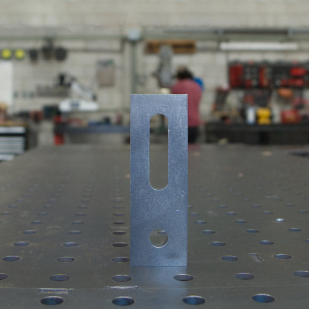 Kit de Topes Modulares AcuWeld | Set de 9 Piezas