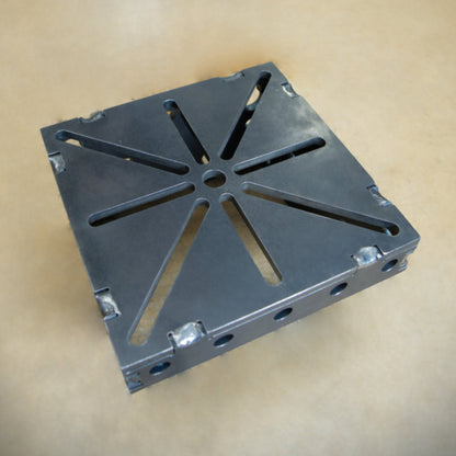Base para Tornillo de banco AcuWeld
