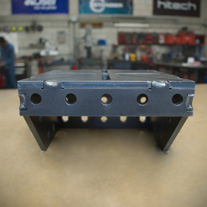 Base para Tornillo de banco AcuWeld