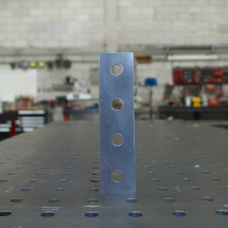 Kit de Topes Modulares AcuWeld | Set de 9 Piezas
