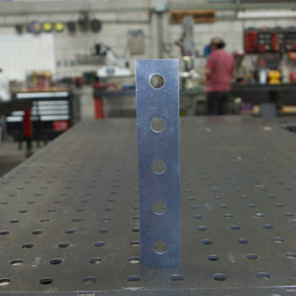 Kit de Topes Modulares AcuWeld | Set de 9 Piezas