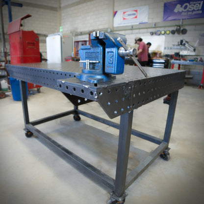 Base para Tornillo de banco AcuWeld