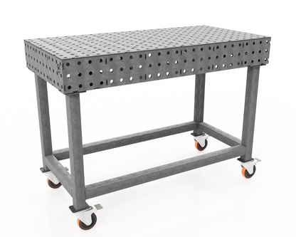 AW PRO15 60x120cm - Mesa de Soldadura Industrial