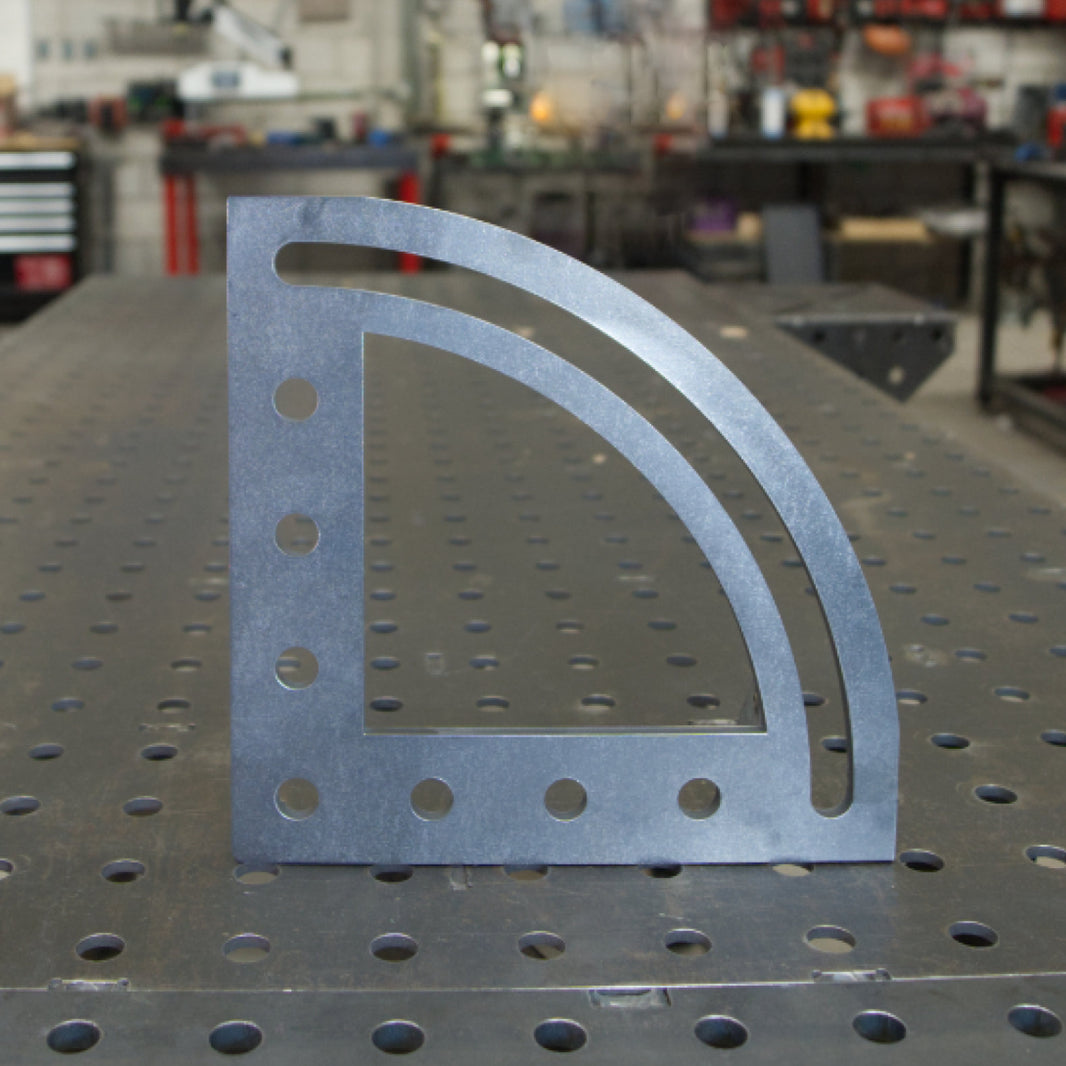 Kit de Topes Modulares AcuWeld | Set de 9 Piezas