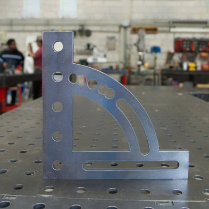 Kit de Topes Modulares AcuWeld | Set de 9 Piezas