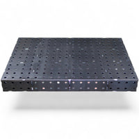AW PRO10 - Mesa de Soldadura Profesional Modular | Acero A36