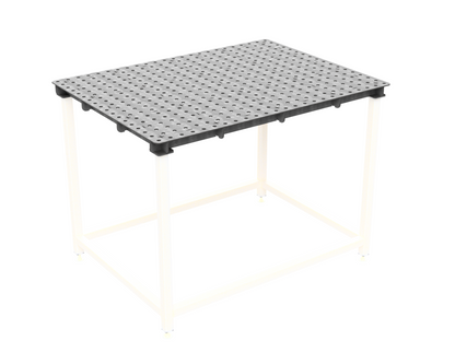 AW JOBI 90x120cm - Mesa de Soldadura