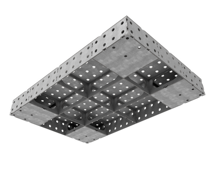 AW PRO10 60x90cm - Mesa de Soldadura Industrial.