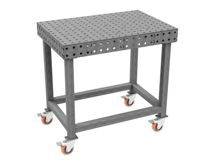 AW PRO10 60x90cm - Mesa de Soldadura Industrial.