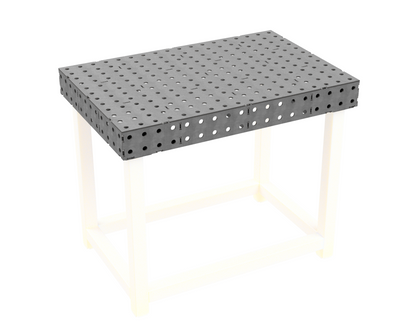 AW PRO10 60x90cm - Mesa de Soldadura Industrial.