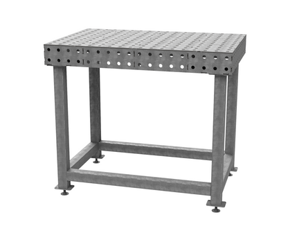 AW PRO10 60x90cm - Mesa de Soldadura Industrial.