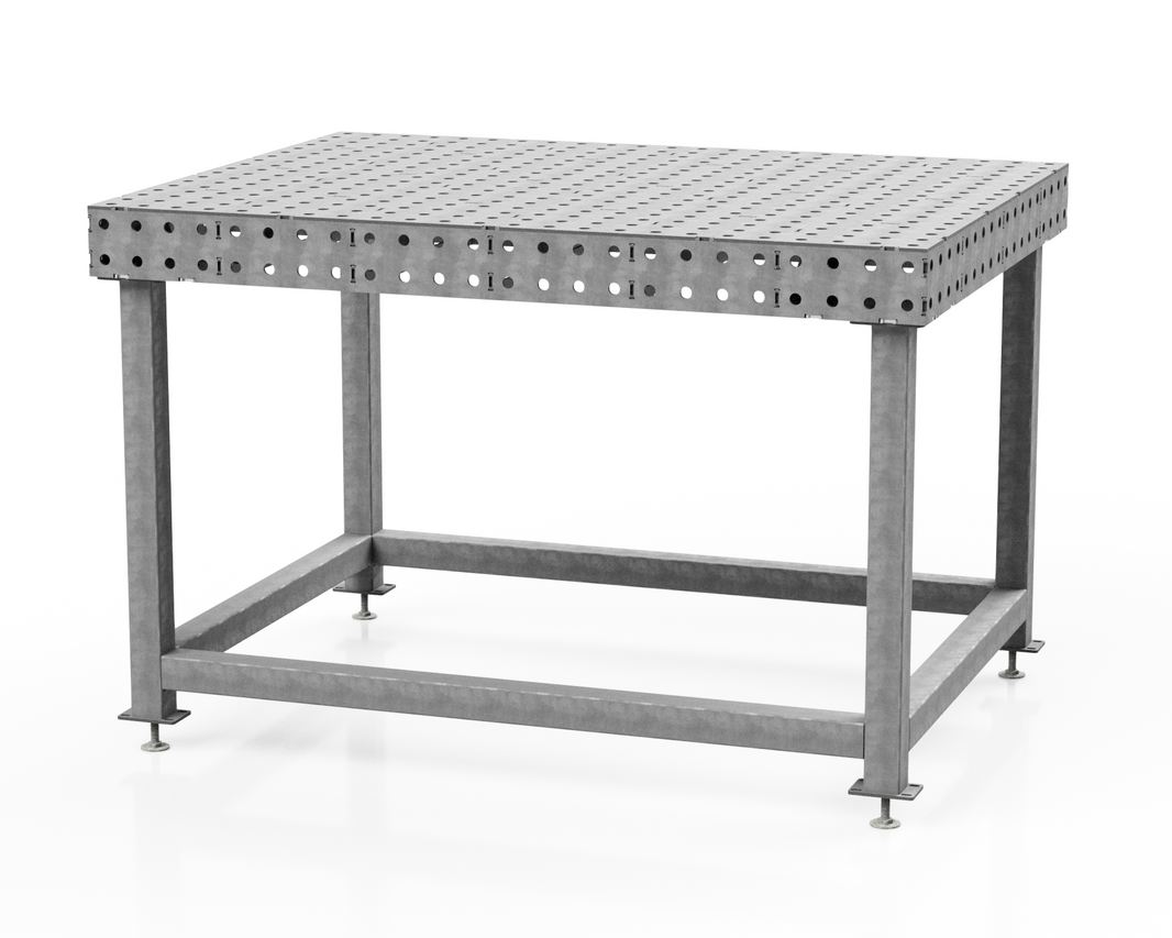 AW PRO10 90x120cm - Mesa de Soldadura Industrial