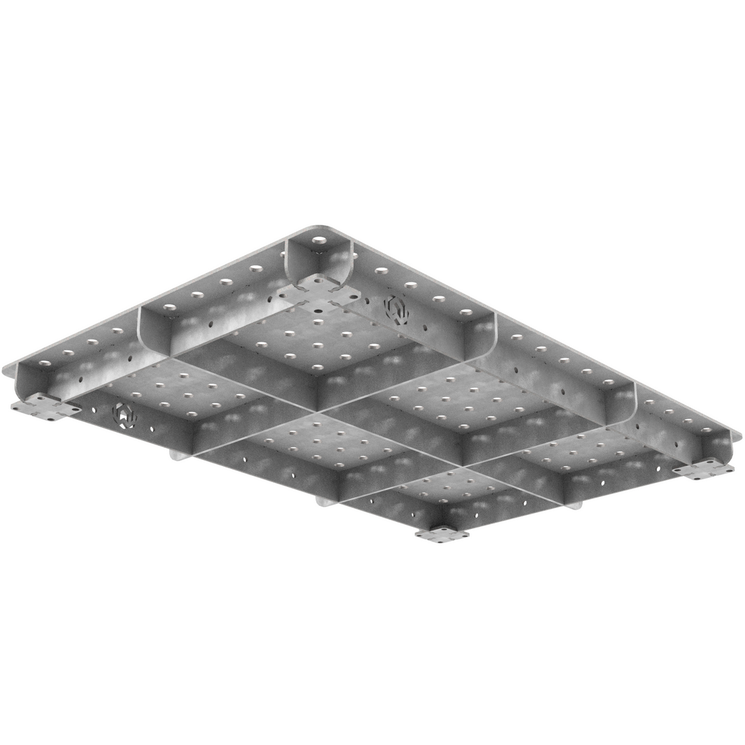AW JOBI 60x90cm - Mesa de Soldadura