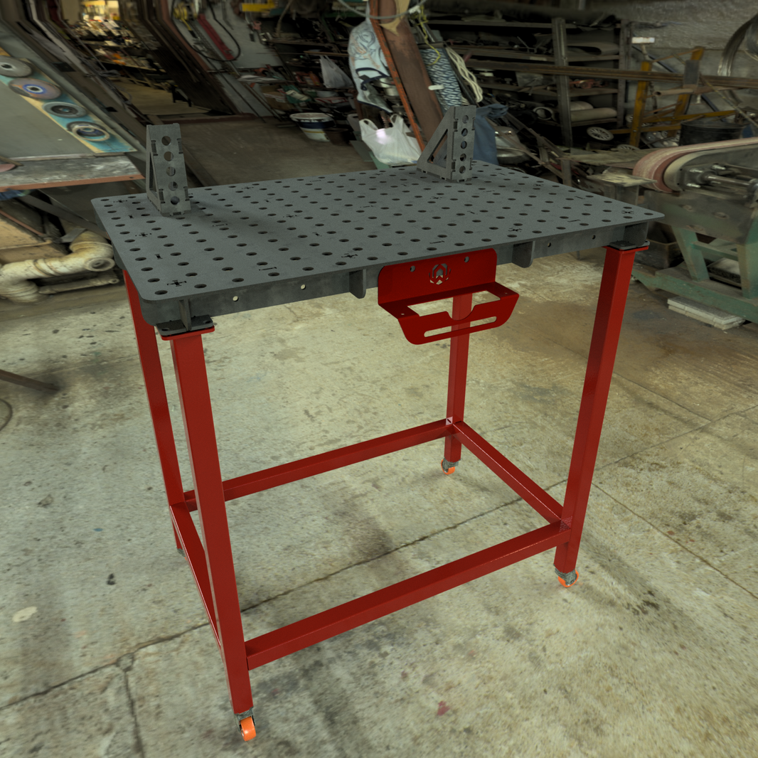AW JOBI 60x90cm - Mesa de Soldadura