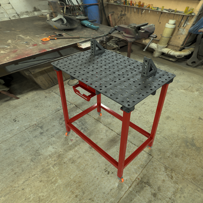 AW JOBI 60x90cm - Mesa de Soldadura