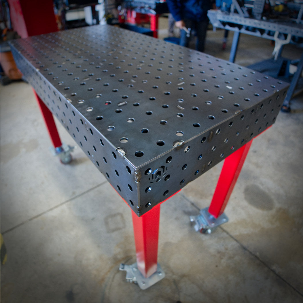 AW PRO15 60x120cm - Mesa de Soldadura Industrial