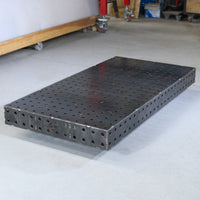 AW PRO10 60x120cm - Mesa de Soldadura Profesional