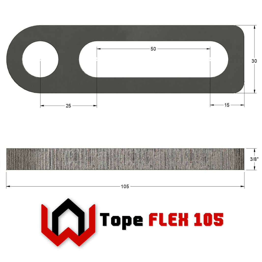 Tope FLEX 105