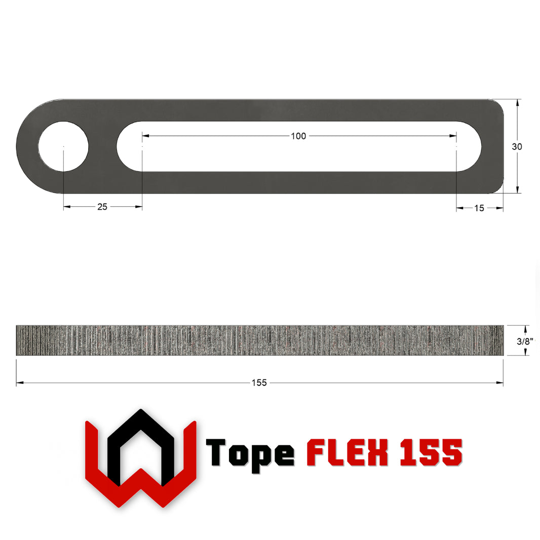 Tope FLEX 155