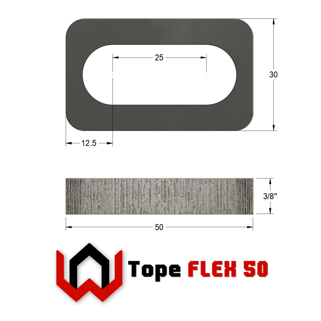 Tope FLEX 50