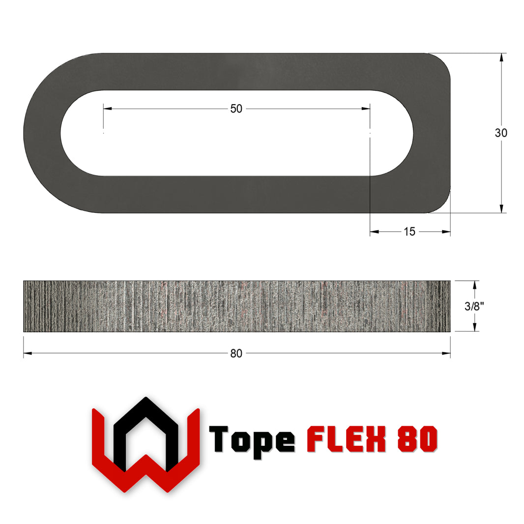 Tope FLEX 80