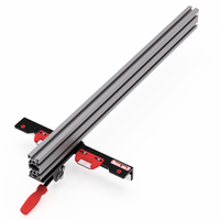 Guía Lateral PREMIUM para Sierra de Mesa - Sistema Completo con Valla de Aluminio 1.20m