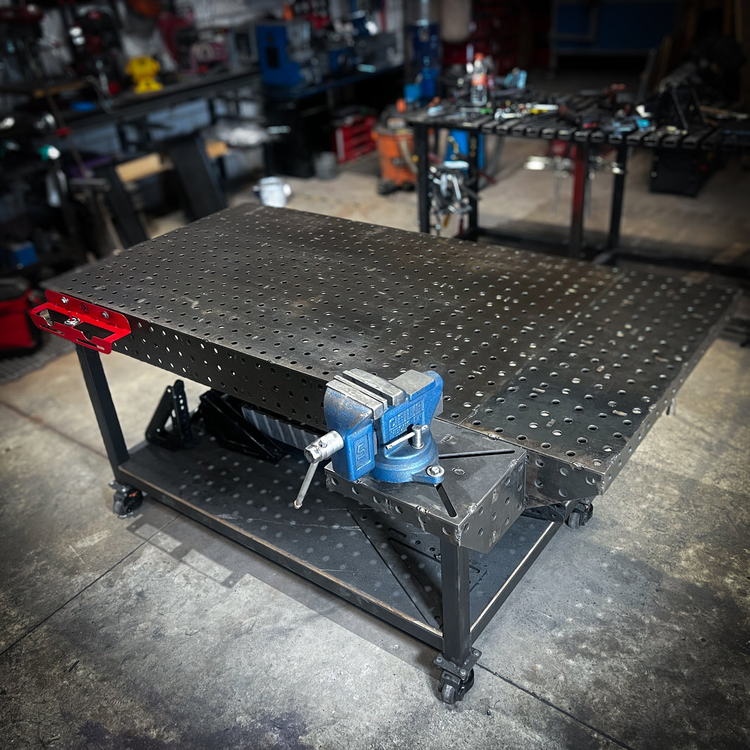 AW PRO15 90x150cm - Mesa de Soldadura Industrial