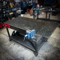 AW PRO15 90x150cm - Mesa de Soldadura Industrial