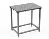 AW JOBI 60x90cm - Mesa de Soldadura Compacta