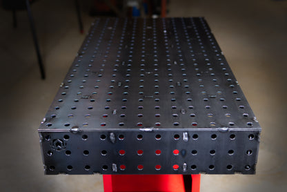 AW PRO15 60x120cm - Mesa de Soldadura Industrial