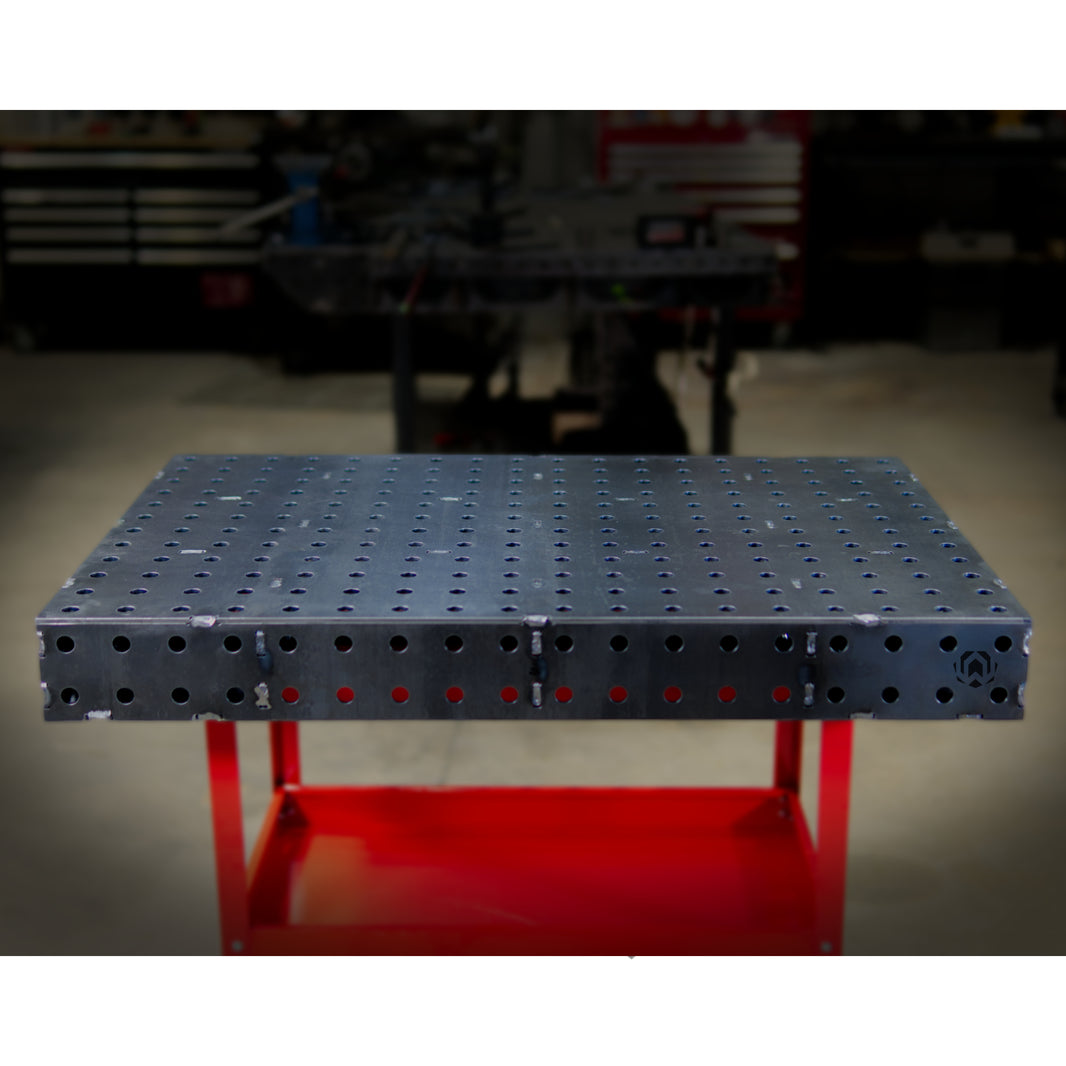 AW PRO10 60x90cm - Mesa de Soldadura Industrial.