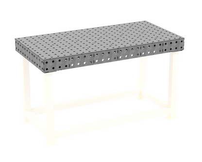 AW PRO10 60x120cm - Mesa de Soldadura Industrial.