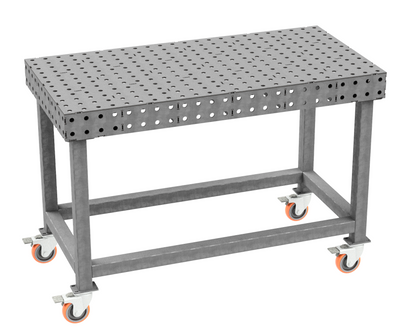 AW PRO10 60x120cm - Mesa de Soldadura Industrial.
