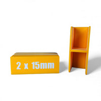 Jig Separador para Frentes de Cajones - Instalación Precisa