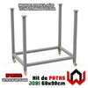 AW JOBI 60x90cm - Mesa de Soldadura Compacta