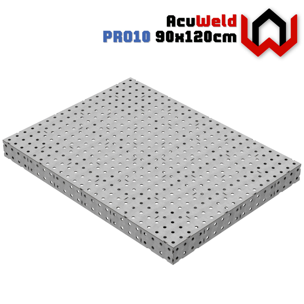 AW PRO10 90x120cm - Mesa de Soldadura Industrial