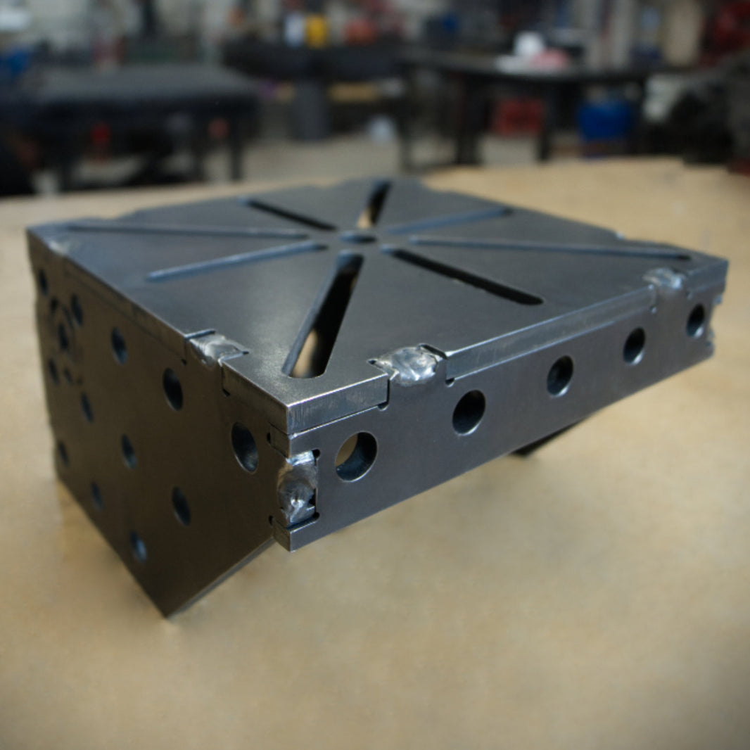 Base para Tornillo de banco AcuWeld