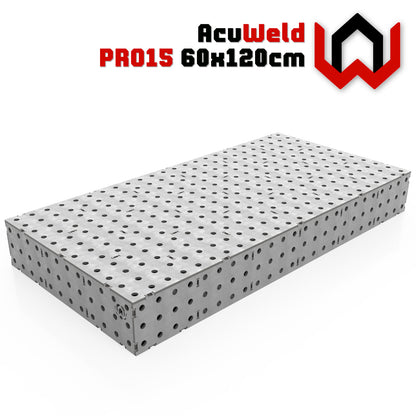 AW PRO15 60x120cm - Mesa de Soldadura Industrial