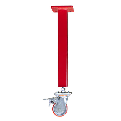 Patas REDI 2½” PRO10/PRO15 – Ruedas o Niveladores