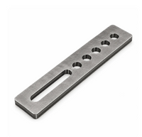 Tope Modular AcuWeld 25x5 cm – vista producto sobre fondo blanco