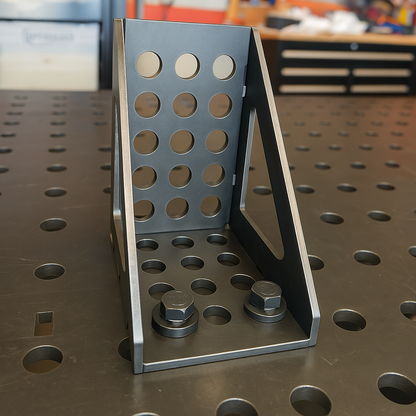 Juego de tuercas Fijación AW